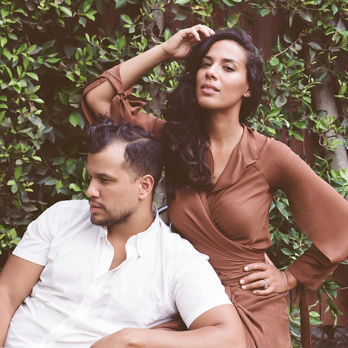 Johnnyswim Bandmates And Husband Wife Duo On Work Kids And The Power Of Instincts Verily