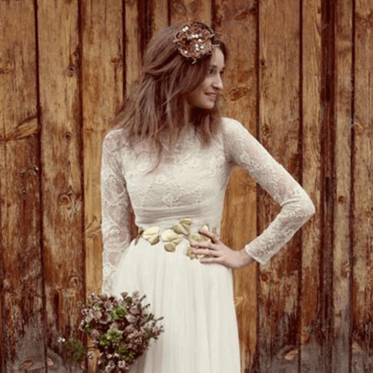 24 Autumn Wedding Dresses – Style Ideas To Swoon Over