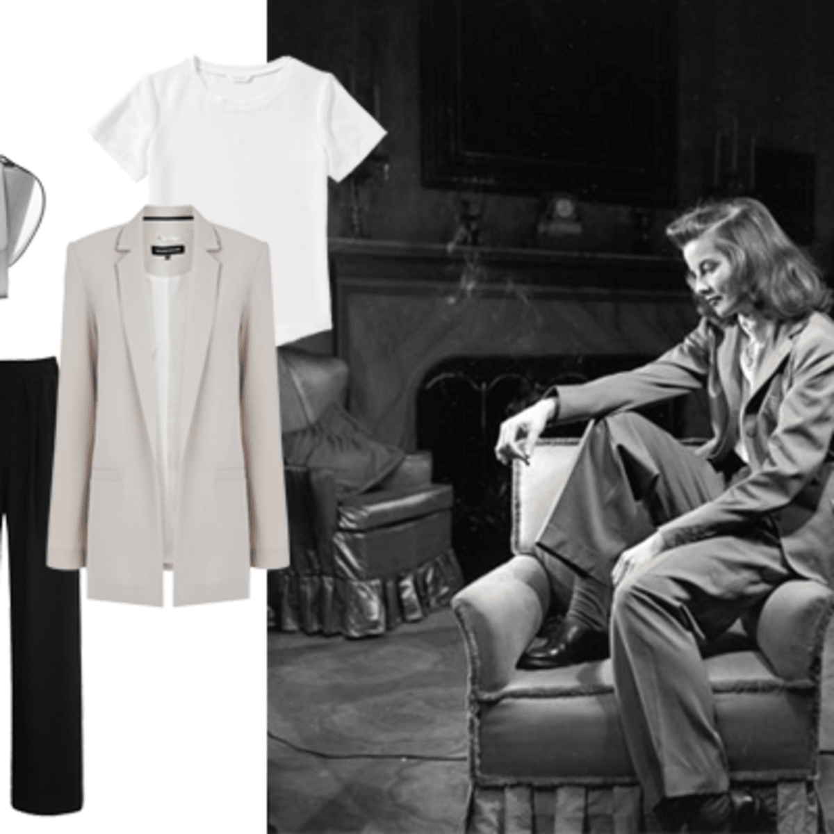 workwear vintage style