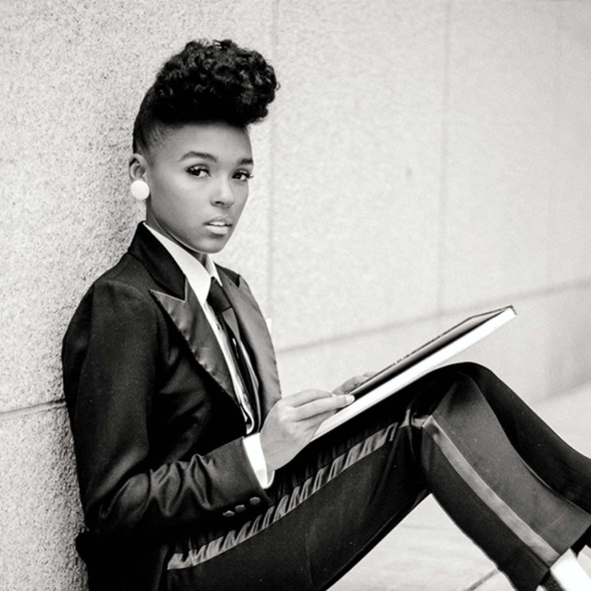 What Janelle Monáes Remark About Withholding Sex Gets Right
