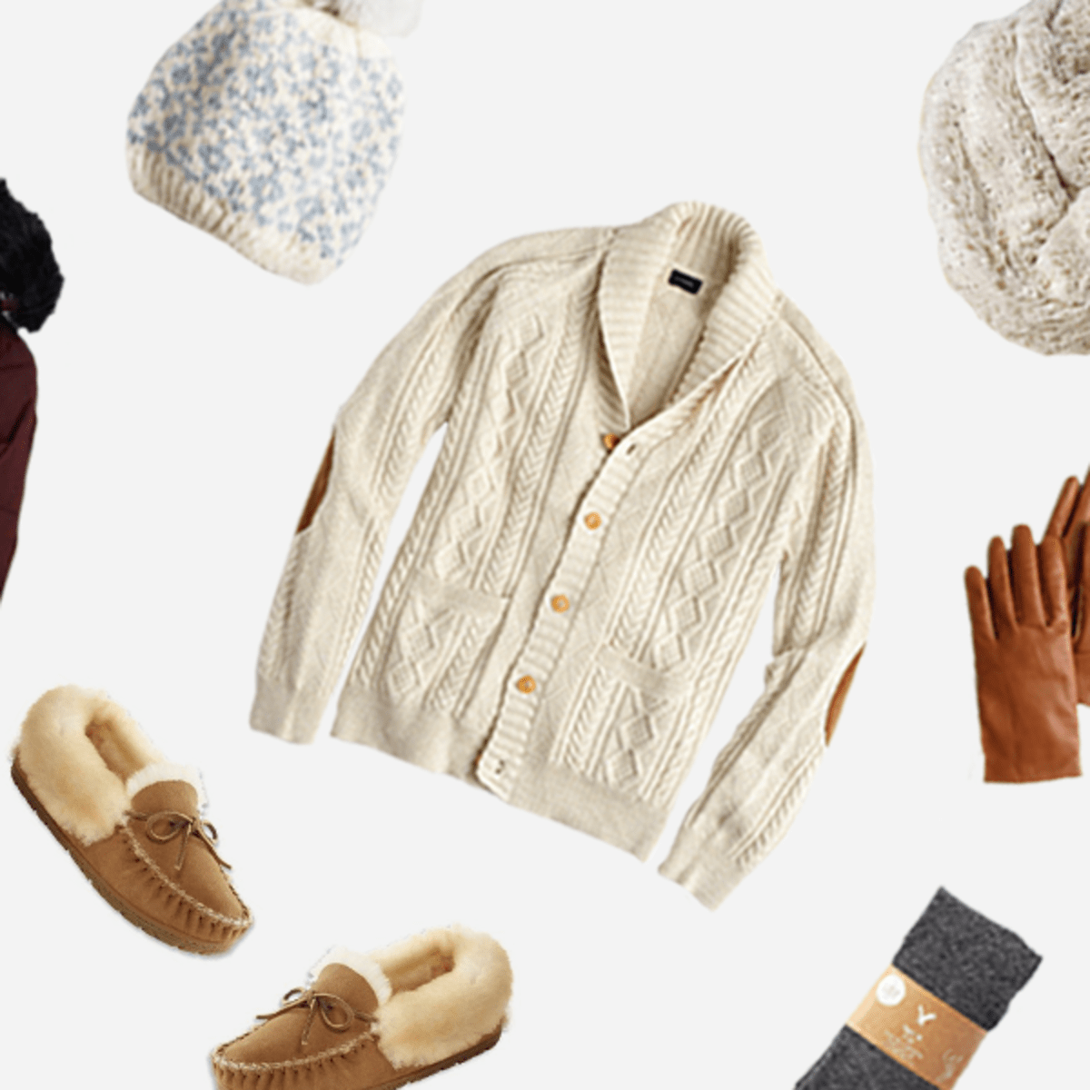 These Cozy Cold-Weather Essentials Will Make You Excited for Winter - Verily