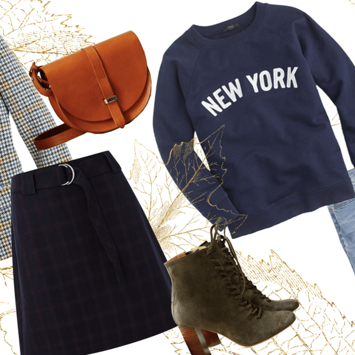 Fall Outfits to Try Right Now - Verily