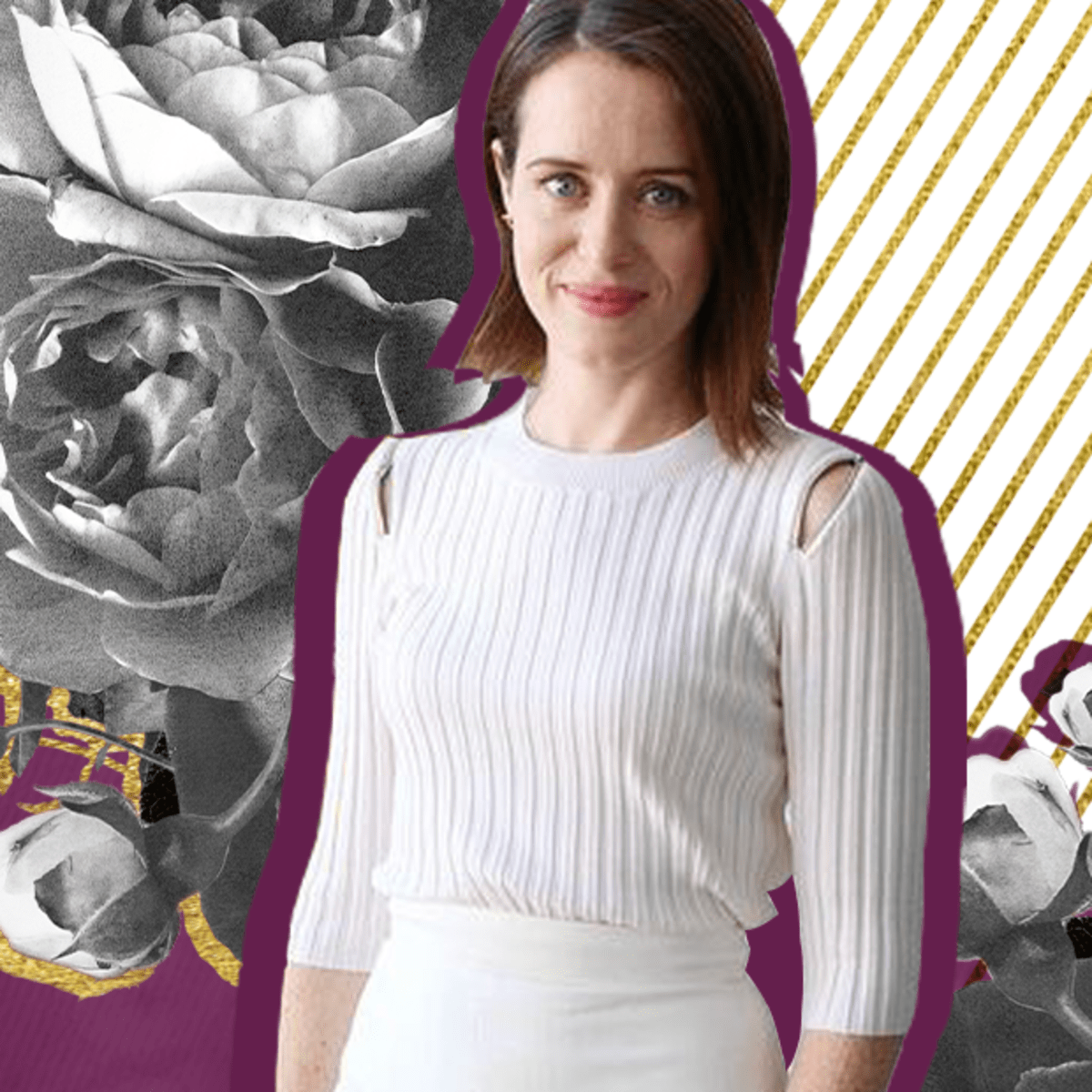 The Crown Star Claire Foy's Greatest Style Moments