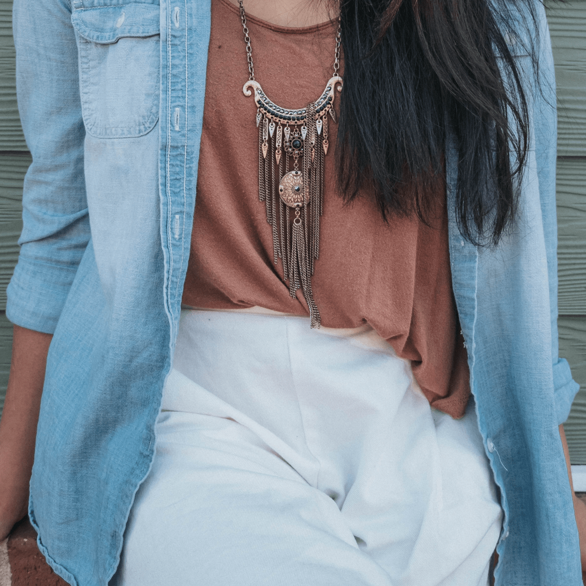 5 Breezy Linen Pants Outfits, Put Together by a Stylist