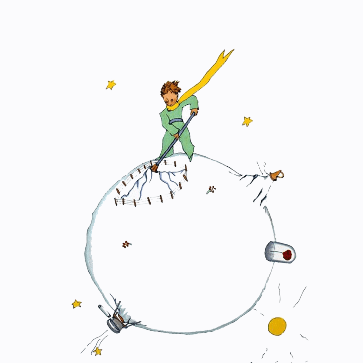 How 'The Little Prince' Taught Me the Value of Self-Discovery in the Modern  World - Verily