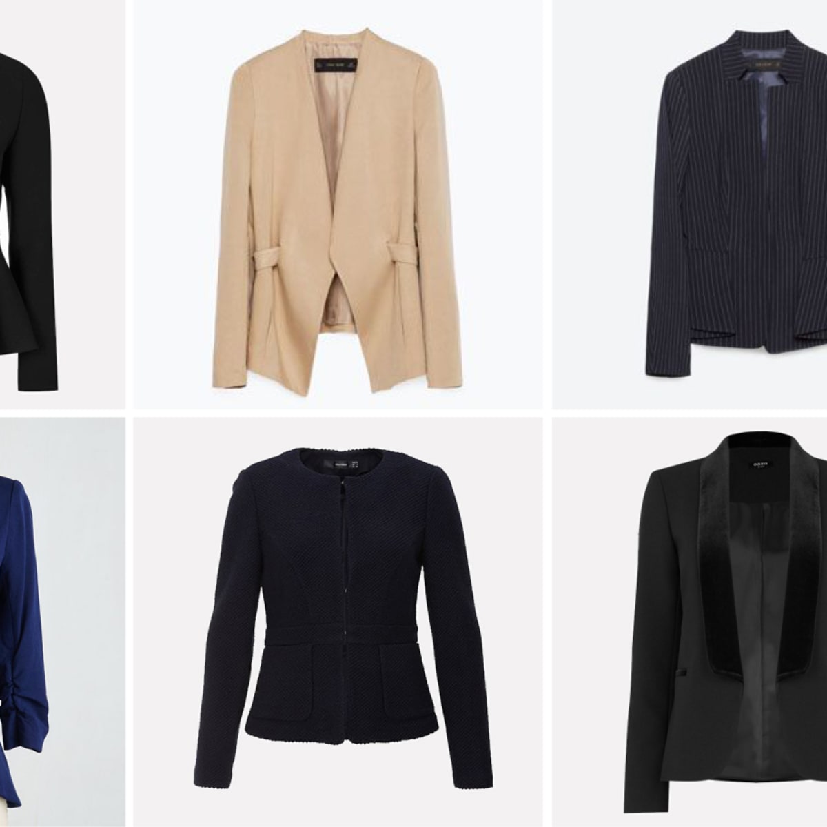 Best blazer for hourglass figure clearance
