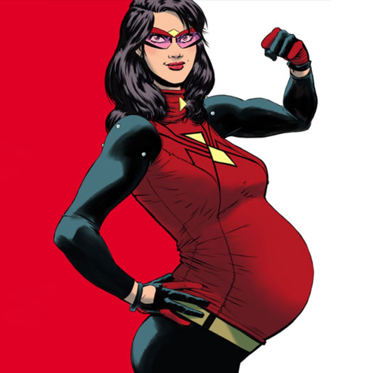 Marvel women store
