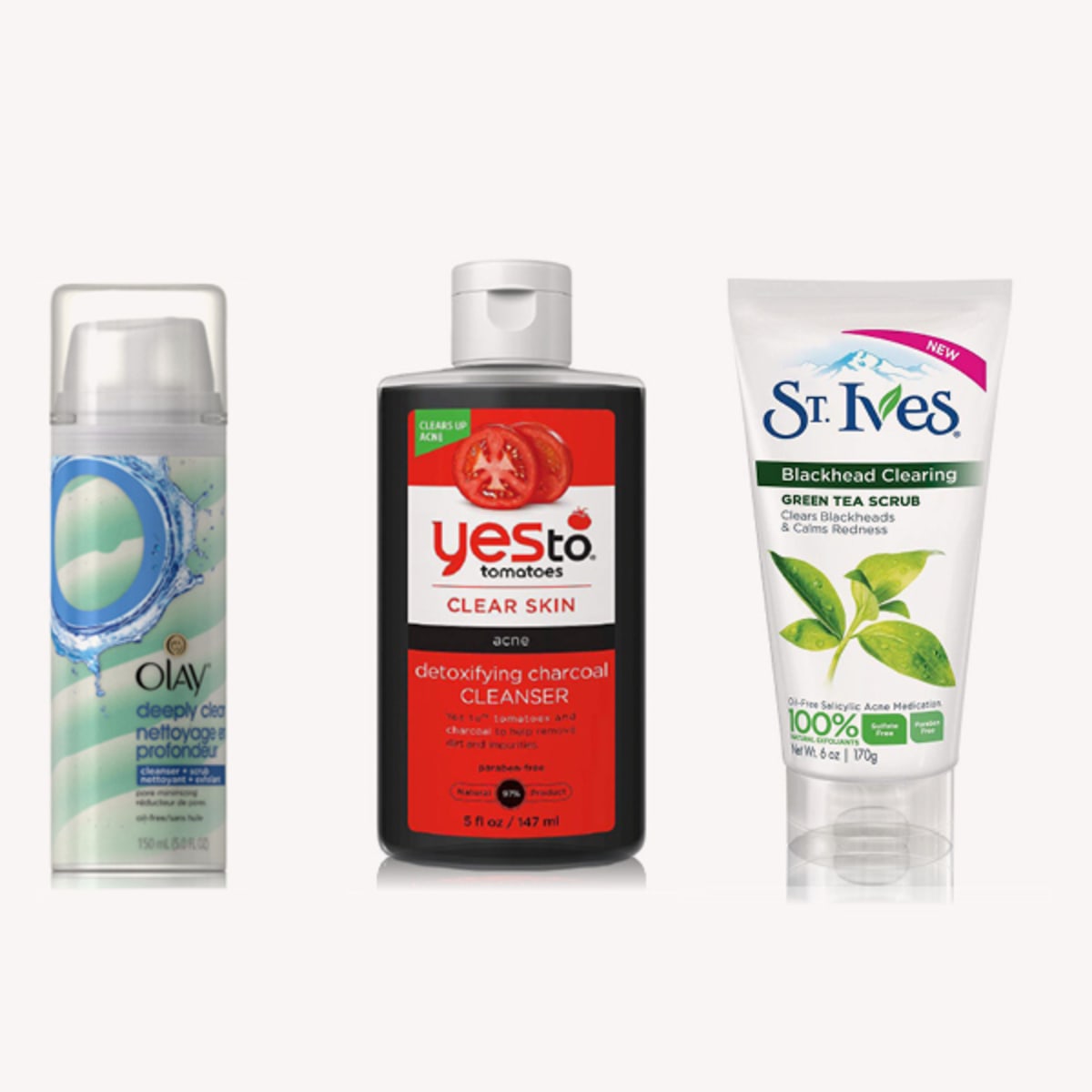 Drugstore online face wash