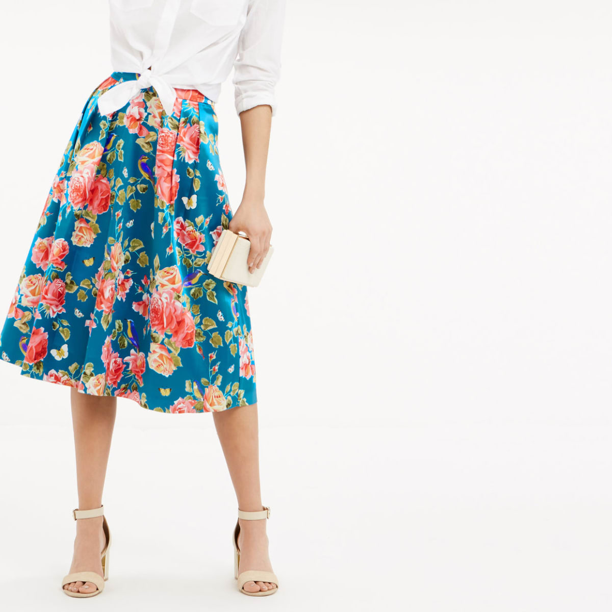 The Prettiest Summer Skirts for Every Style Verily