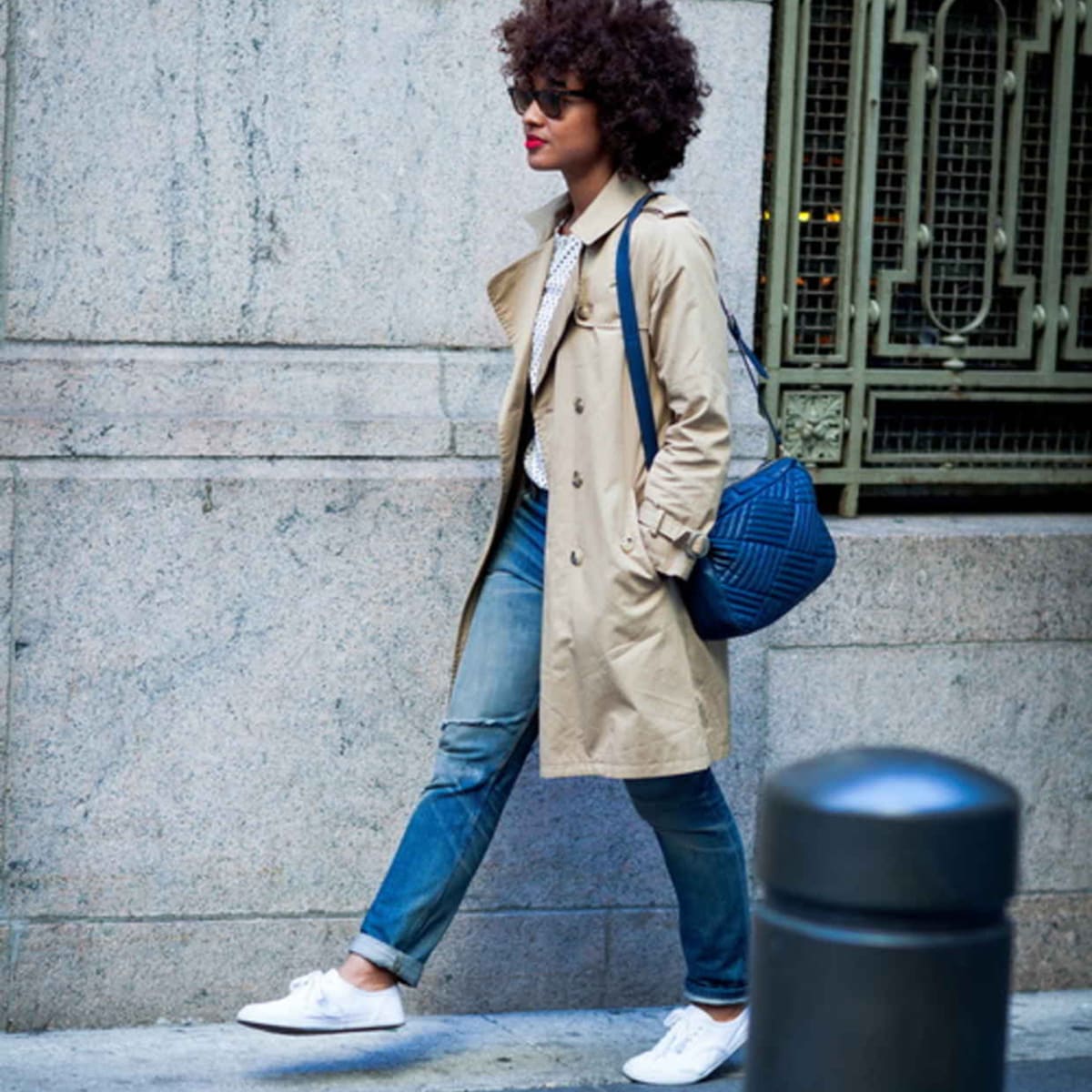 How to Rock Slouchy Boyfriend Jeans Like a Style Blogger Verily
