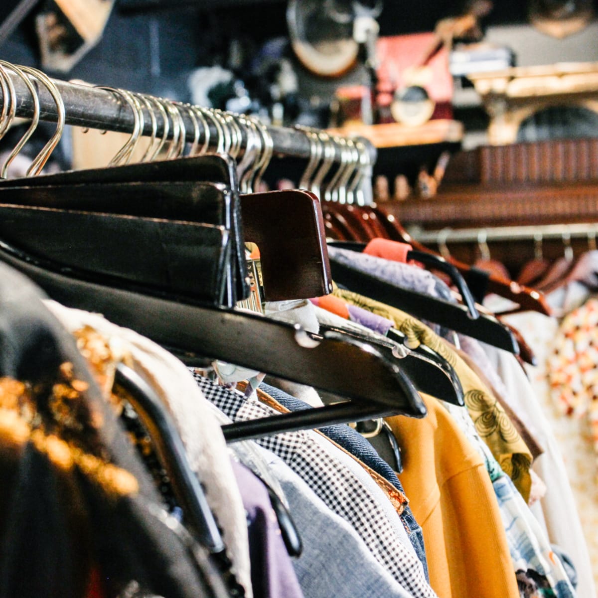Actually Helpful Vintage Shopping Tips Verily
