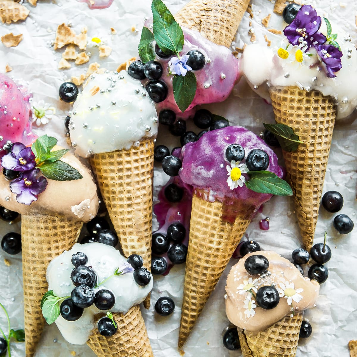 5 Homemade Ice Cream Recipes of the Best Store Bought Ice Cream Brands Verily