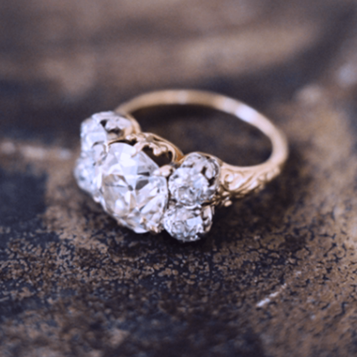 Pagoda sales mens rings