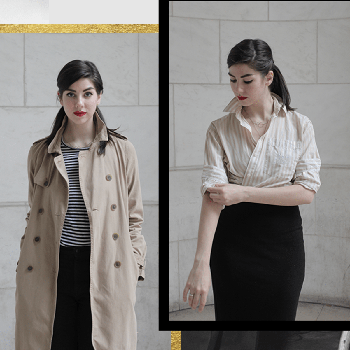I Copied Audrey Hepburn s Style for a Week Verily