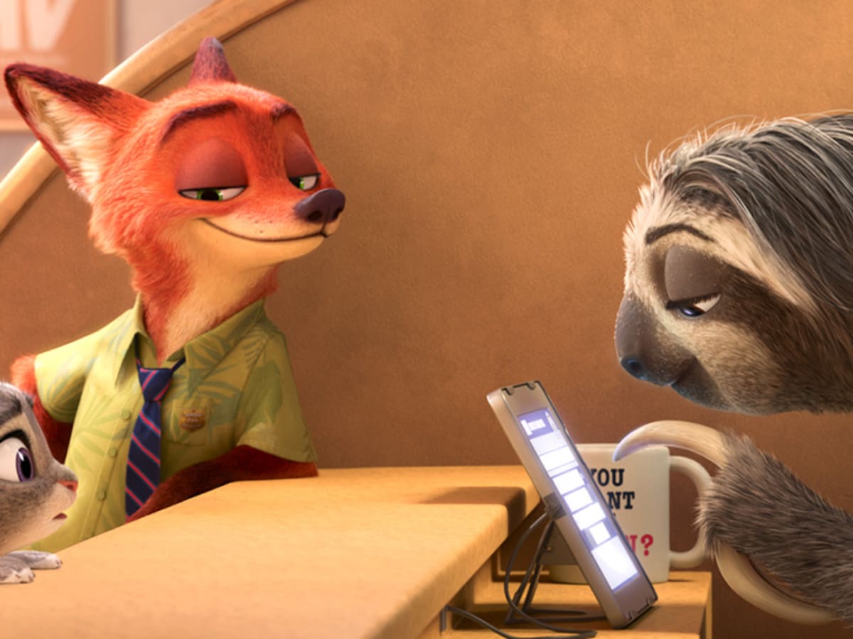 Trailer: The Fur Flies in 'Zootopia+