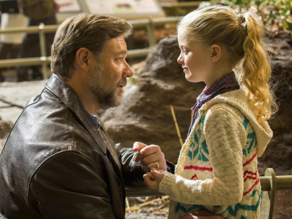4 Reasons the New Fathers and Daughters Movie Is So Powerful picture photo