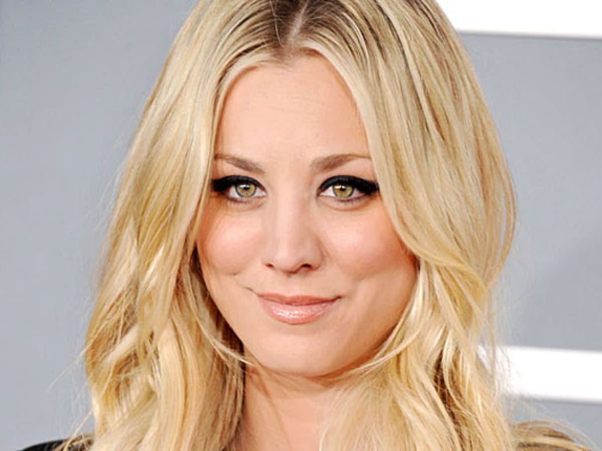 Celebrity Porn Kaley Cuoco Anal - What Happens When Women Like Kaley Cuoco-Sweeting Say They Don't Need  Feminism? - Verily
