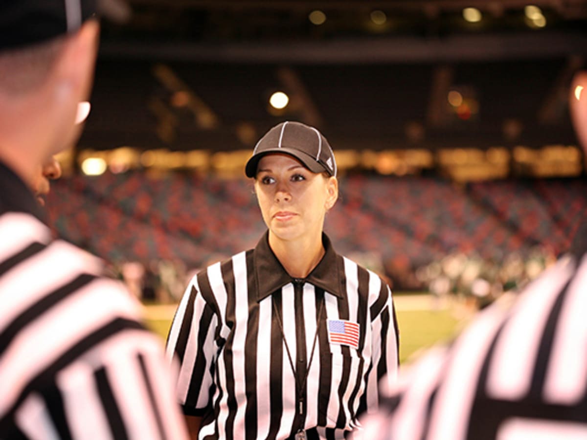 Replacement refs working in NFL were FIRED from Lingerie Football League,  LFL commish says; 'The NFL has been exposed' by shoddy scab refs – New York  Daily News