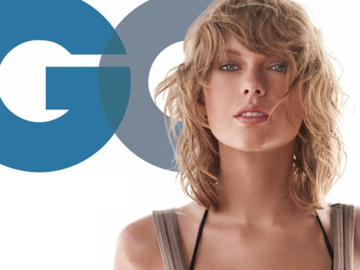 Sex Taylor Swift - Taylor Swift's New GQ Cover Is So Disappointing, It's Got Me Doubting My  Swiftie Status - Verily