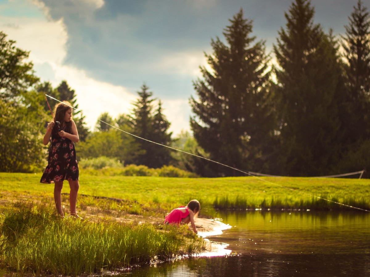 The Future of Fishing is Female: Women Are Discovering the Fishing