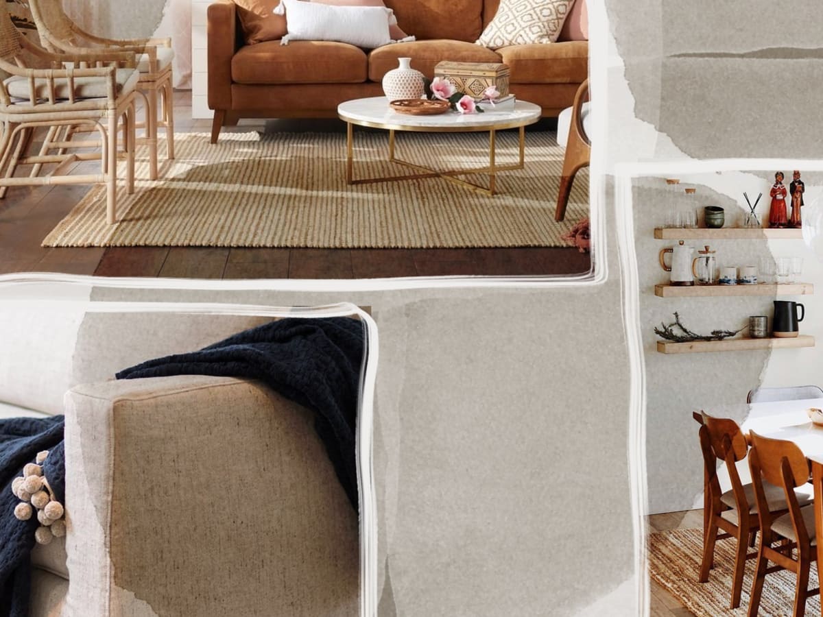 Best Kid Friendly Living Room Furniture - 21 Best Modern Farmhouse