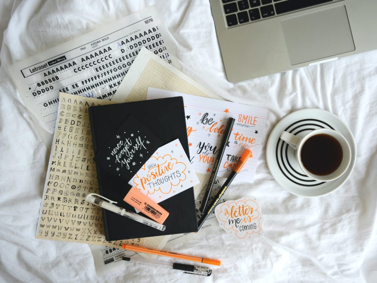 The Best Bullet Journal Notebook in 2020 - The Organized Mom