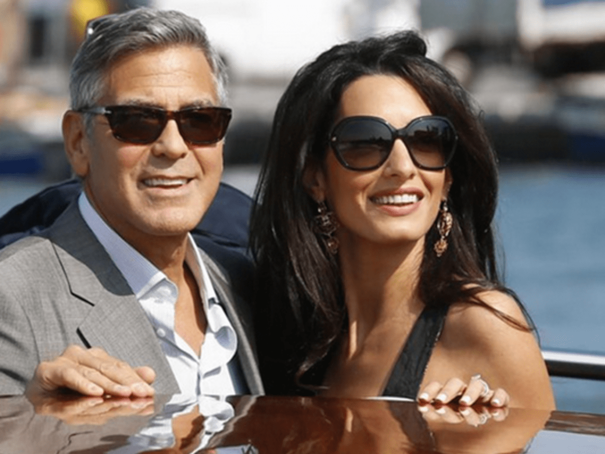 1200px x 900px - Amal Clooney's Right: It's Not Anti-Feminist to Take Your Husband's Name -  Verily