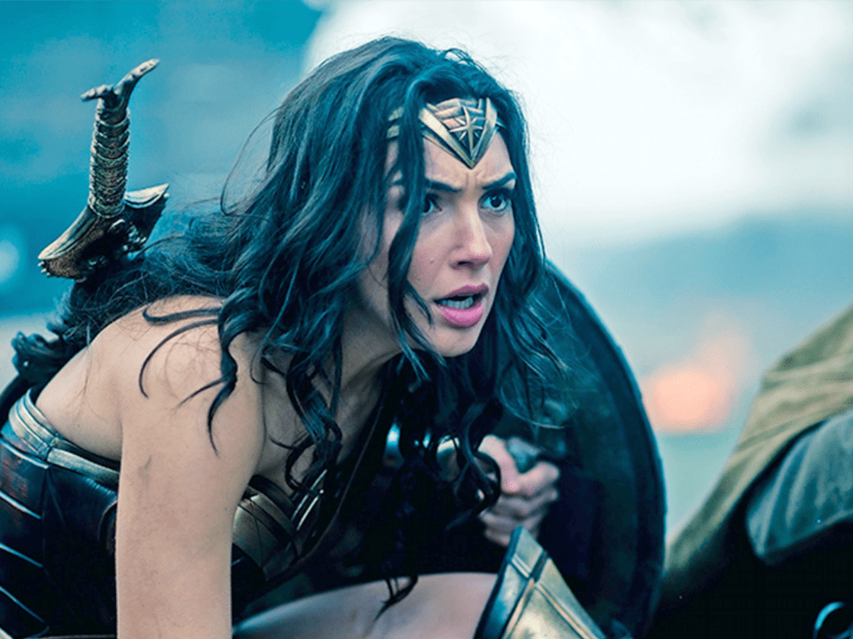 Wonder Woman 1984' Review: It's Not About What We Deserve - The New York  Times
