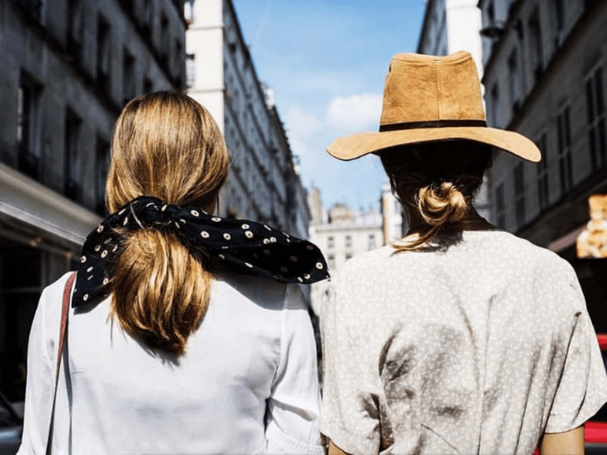 How to Dress for Paris in the Summer - wit & whimsy