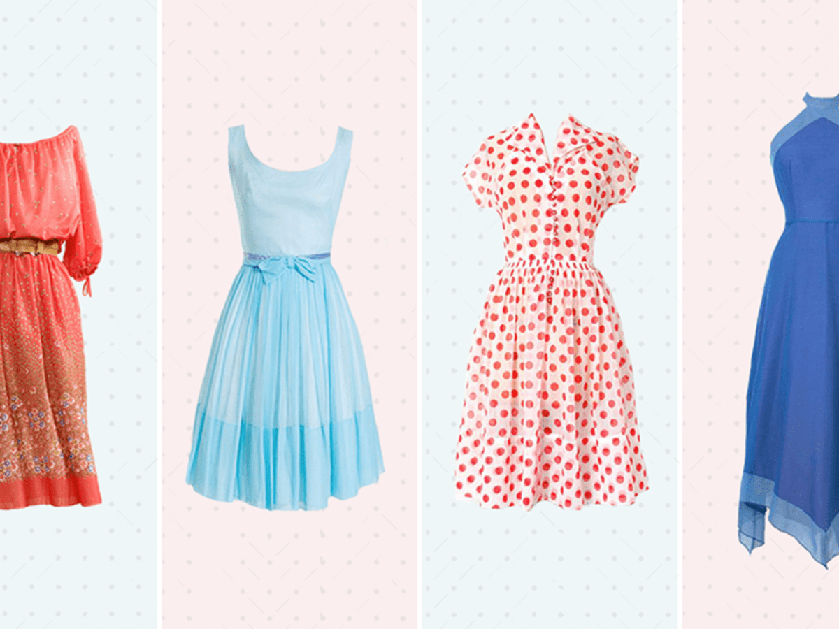 The Best Etsy Shops For Pretty Vintage ...