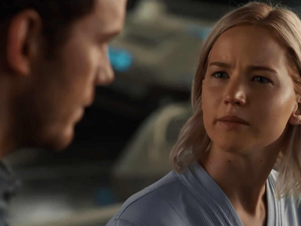 1200px x 900px - Jennifer Lawrence's Comments About Her 'Passengers' Sex Scene Are Sad and  Revealing - Verily