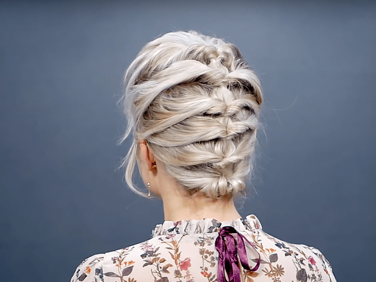 Braids for SHORT HAIR Hairstyles you need to try - Kayley