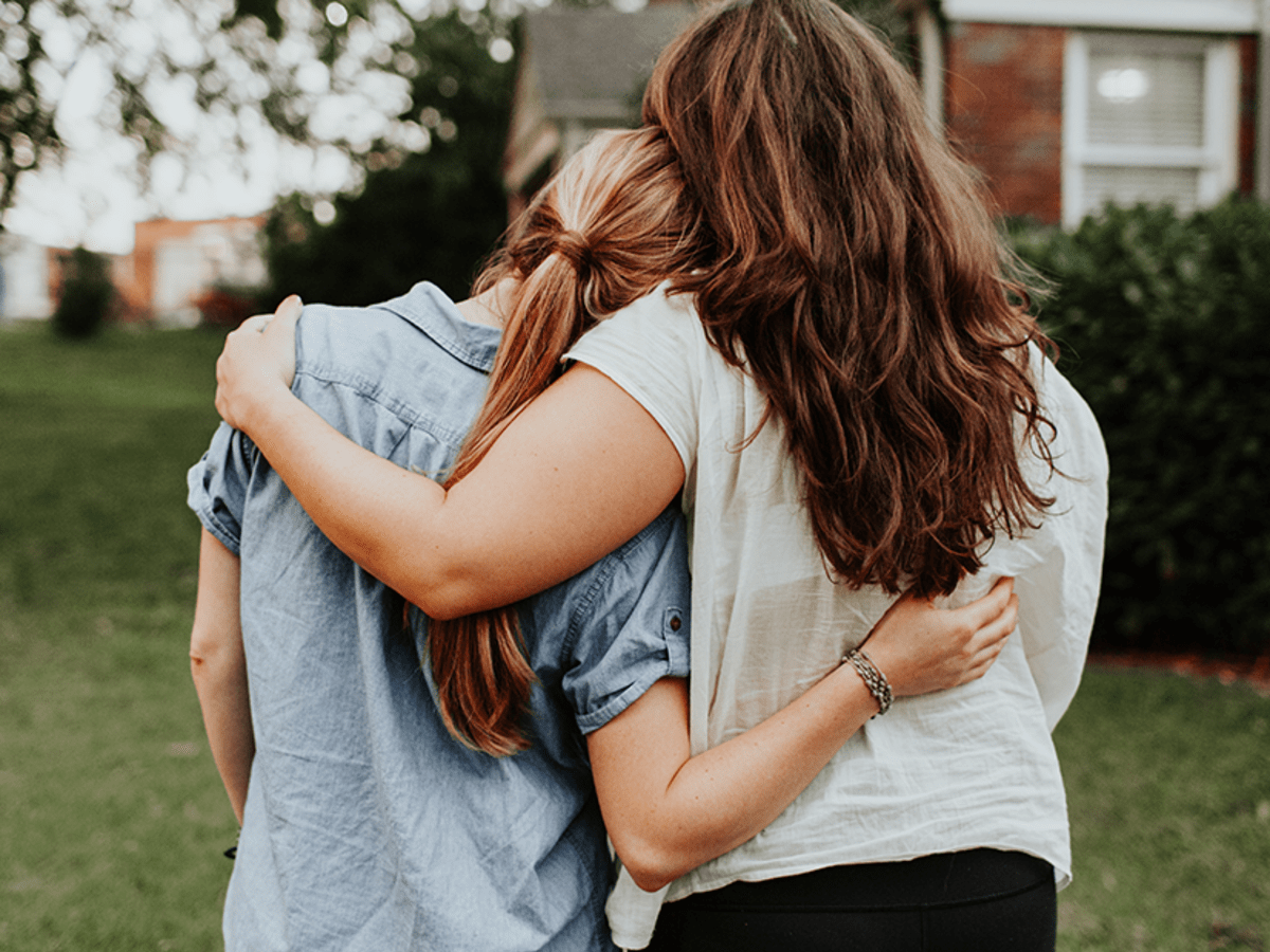 How to Help A Friend with Depression and Stress