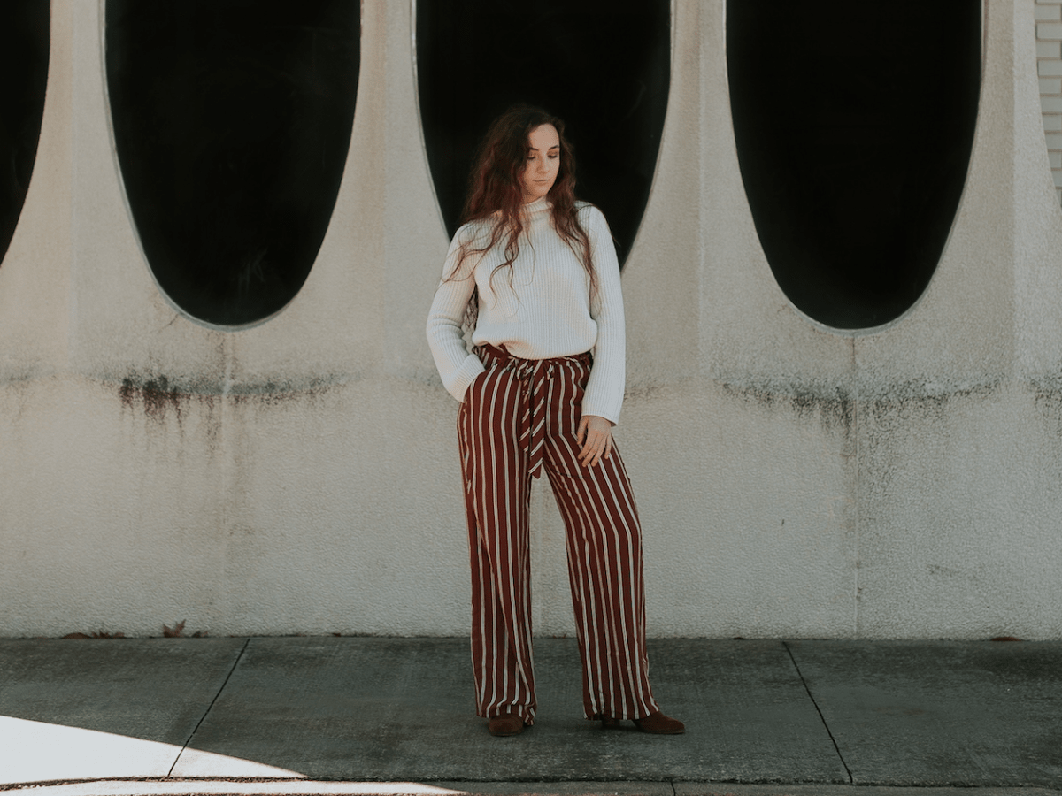 Striped Outfits For Women: Best Ideas And Tips 2019