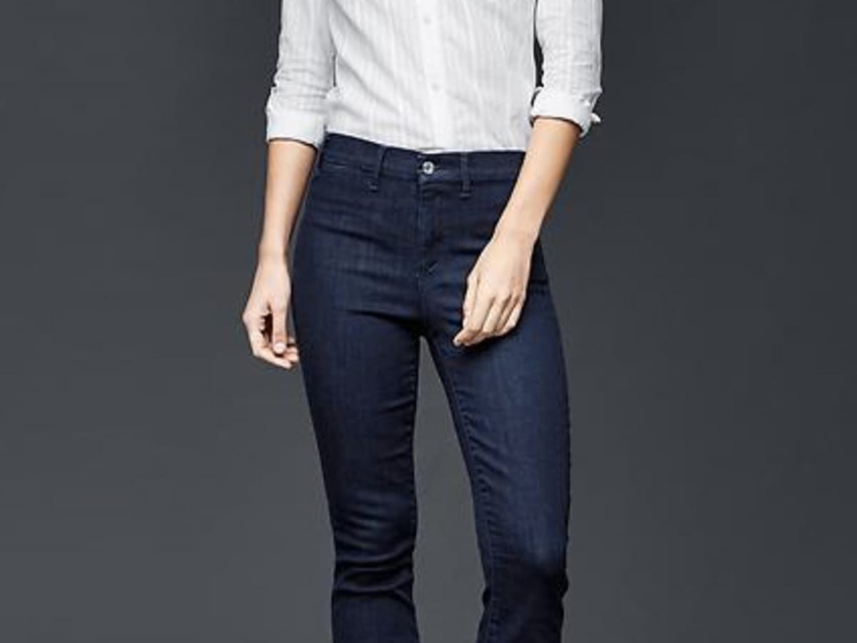 Jean brands for hourglass figure sales
