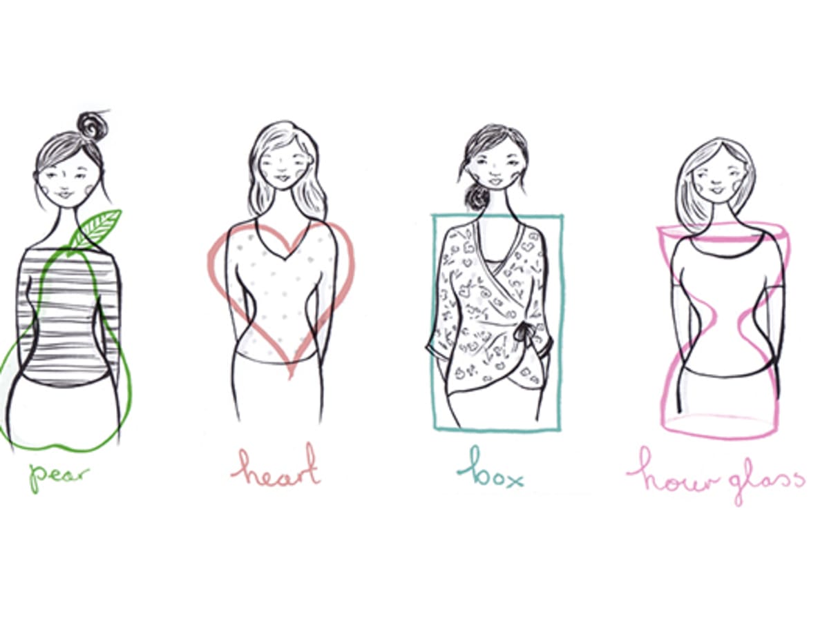 How to have the best body shape top