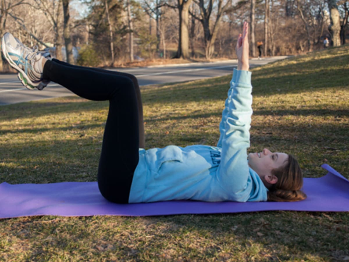 Ab exercises for bad back and neck cheap