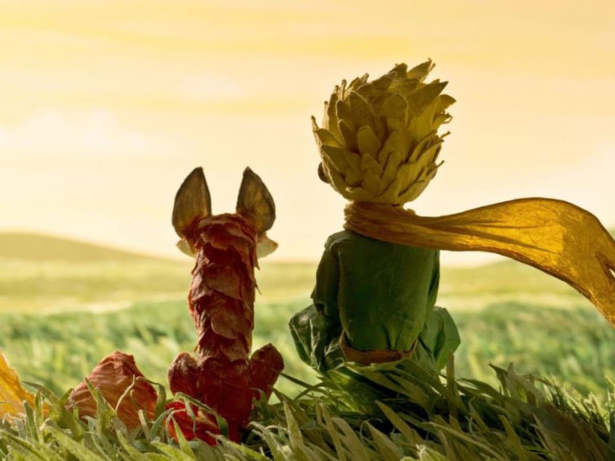 Little prince on sale