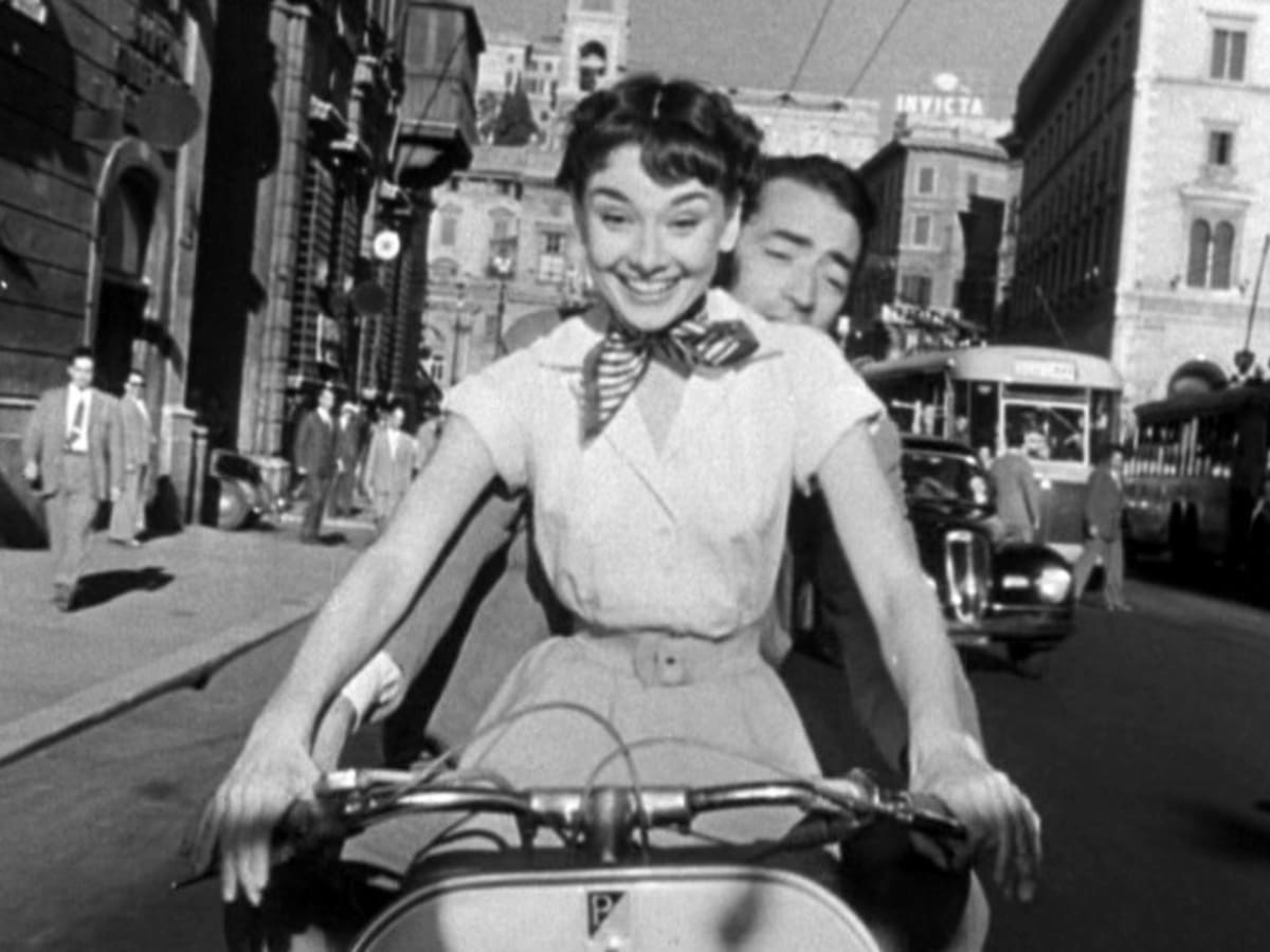 Audrey hepburn hot sale scarf
