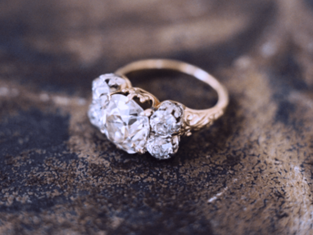 What Men Really Think About Engagement Rings Verily