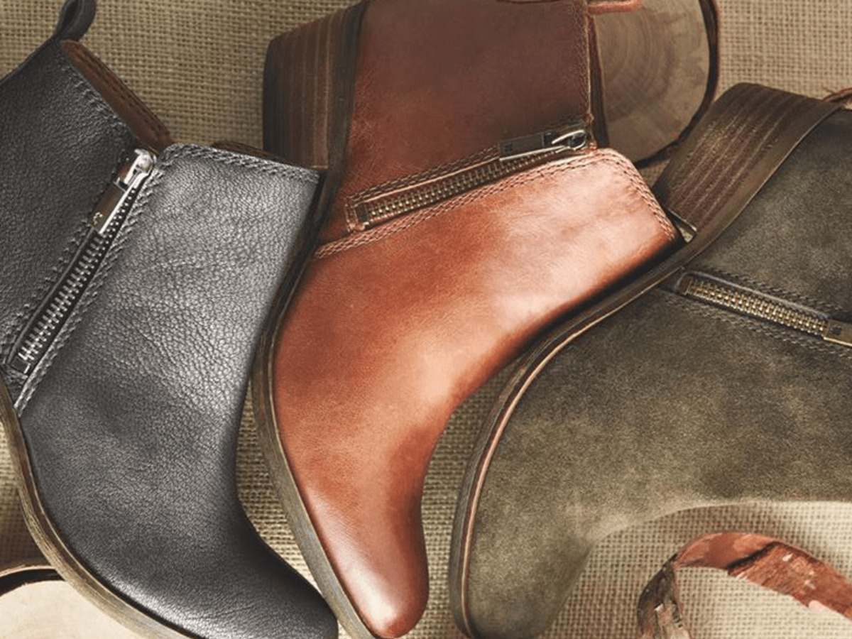 How to loosen cheap tight leather boots