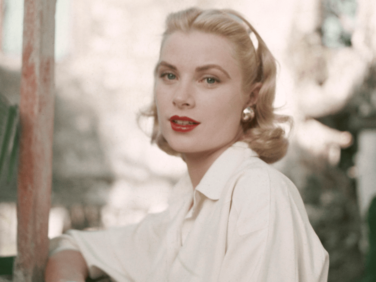 Grace kelly casual clearance