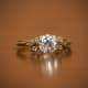 Estate Diamond Jewelry, $6,200