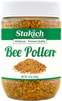 Local Bee Pollen Health Benefits for Allergies and Hay Fever - Verily