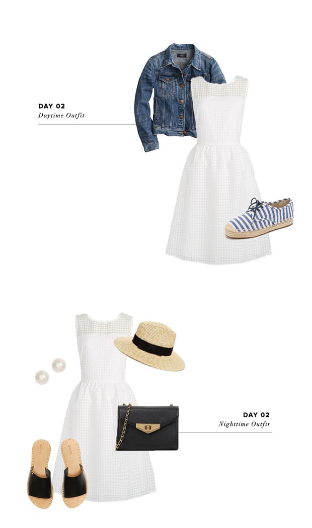 How To Create A Beach Ready Capsule Wardrobe For Your Next Getaway