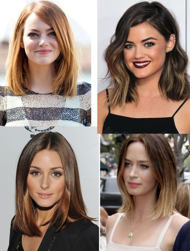 Discover The Best Haircut For Your Face Shape Verily