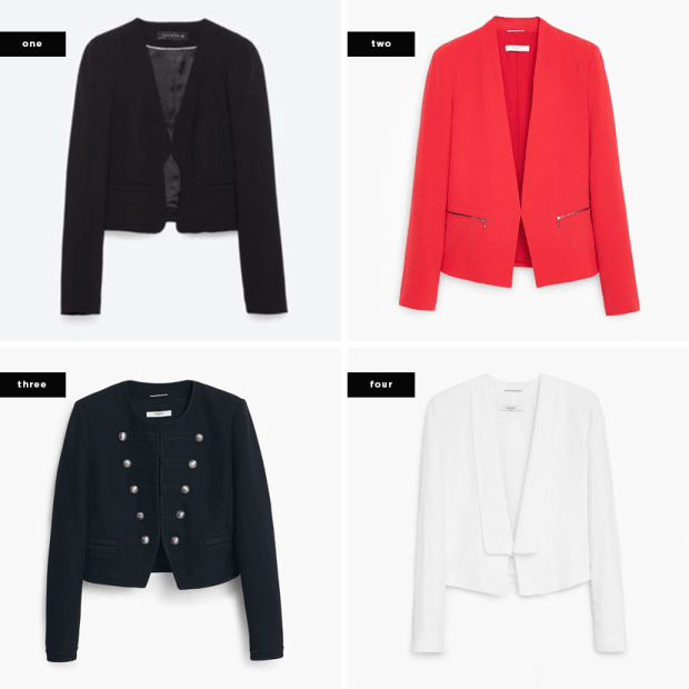 Dislocatie knop tempel Find the Best Blazer for Your Body Shape - Verily
