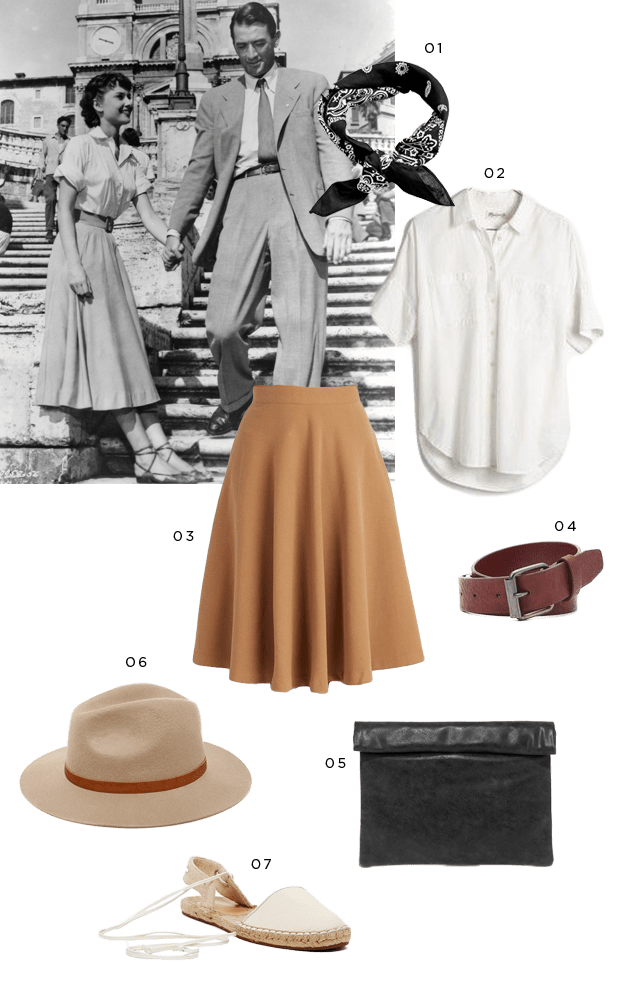 Audrey Hepburn–Inspired Outfits for the Modern Woman - Verily