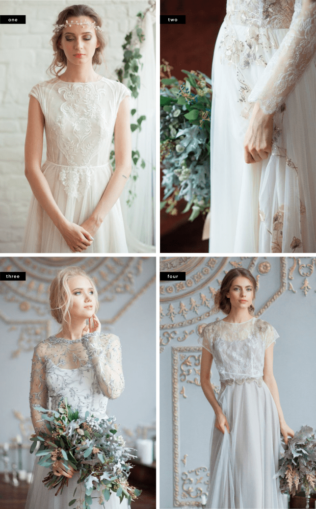 4 Affordable Wedding Dress Shops Every Bride Needs To See Verily