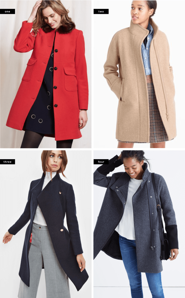 Trench Coat For Hourglass Figure – Tradingbasis